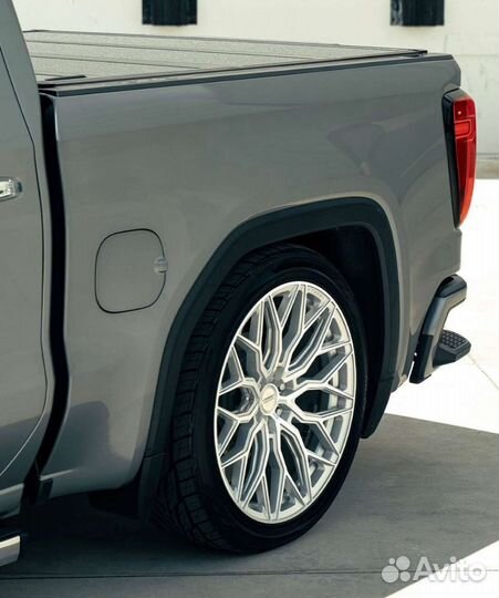 Кованые диски Gard R22 6x139.7 GMC Sierra