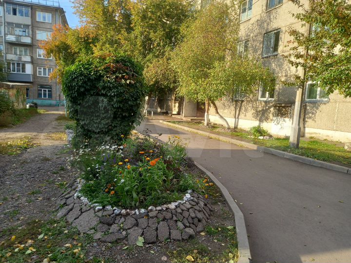 Комната 9,5 м² в 1-к., 1/5 эт.