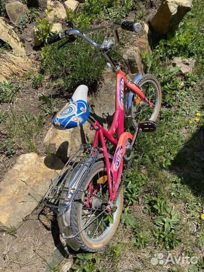 Детский велосипед бу