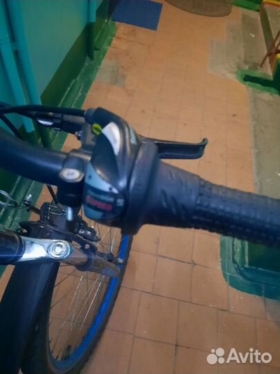 Велосипед скоростной sport