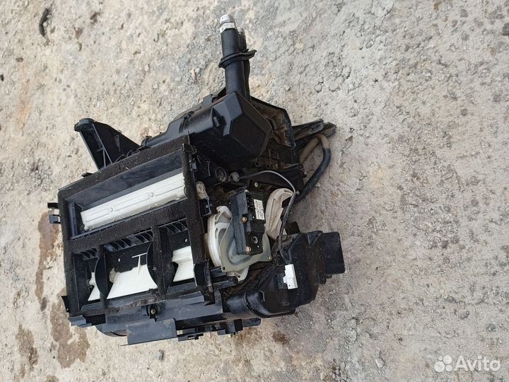 Корпус печки lifan solano