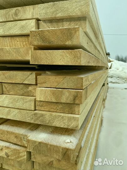 Доска из сосны от производителя