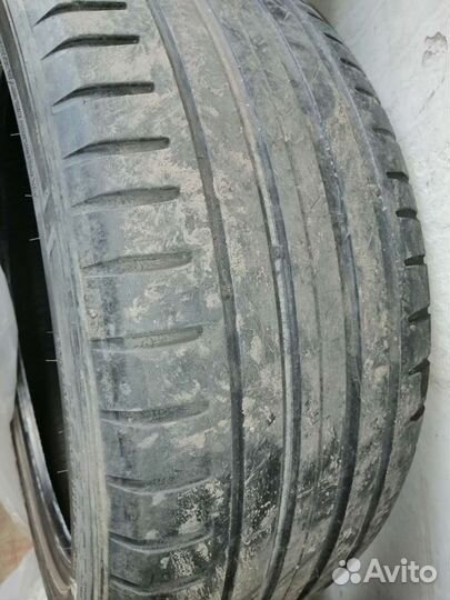 Nokian Tyres Hakka Z 265/45 R21