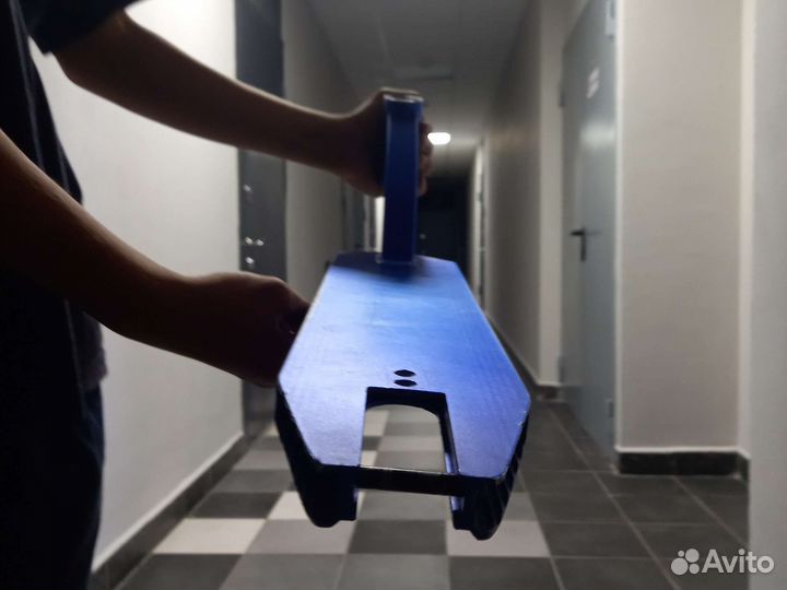 Дека для трюкового самаката