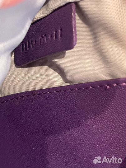 Клатч christian dior