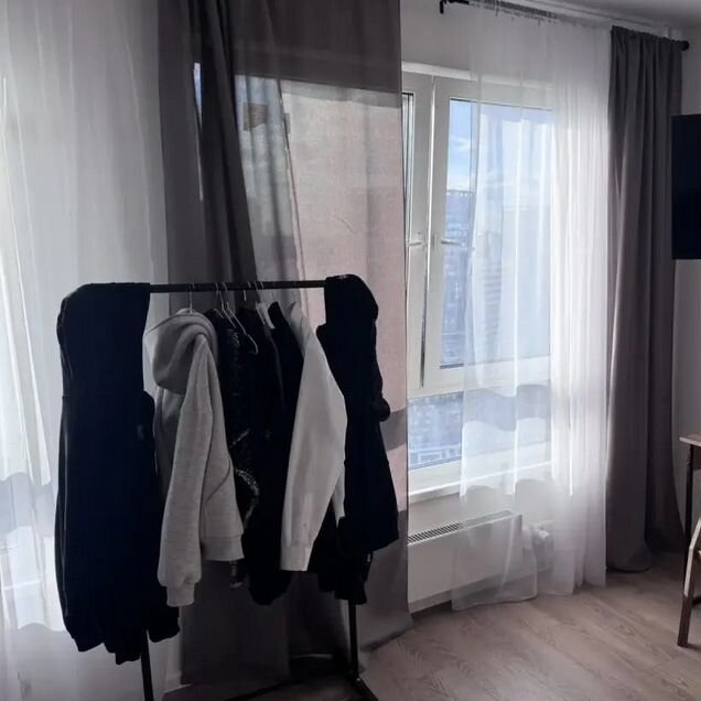 Квартира-студия, 29 м², 29/33 эт.