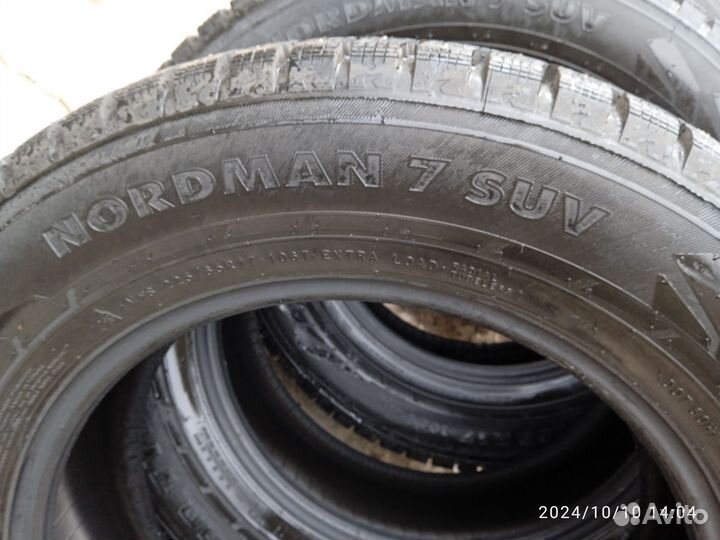 Nokian Tyres Nordman 7 SUV 225/65 R17 106T