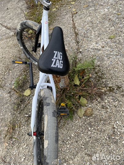 Велосипед bmx