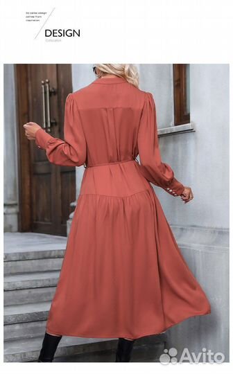 Платье женское