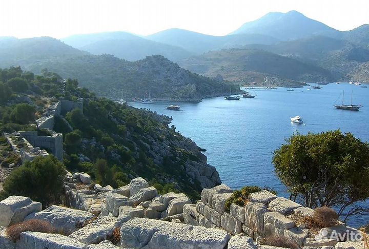 Загрантур в Marmaris 7 нч