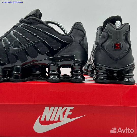 Кроссовки Nike Shox TL