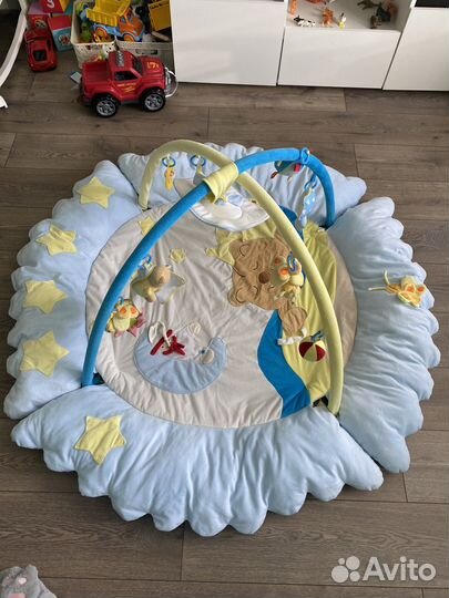 Развивающий коврик