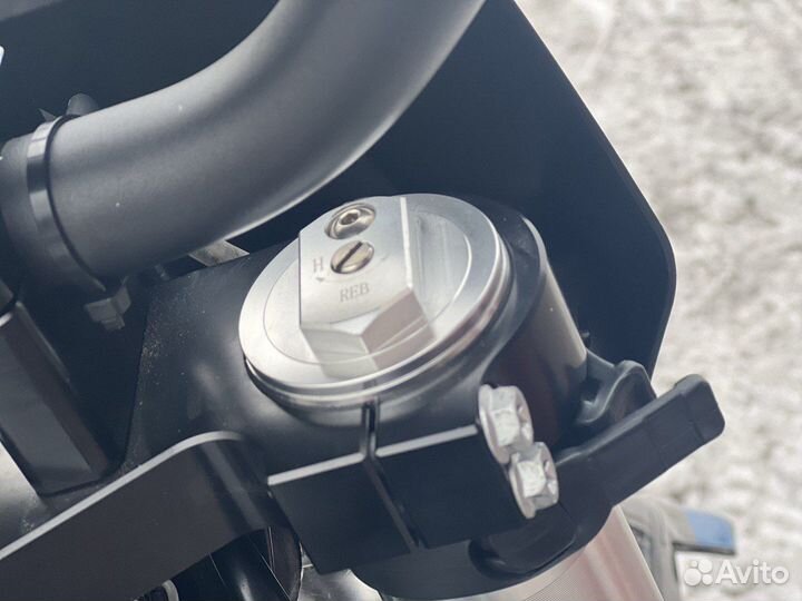 Мотоцикл Avantis A7 NEW KKE