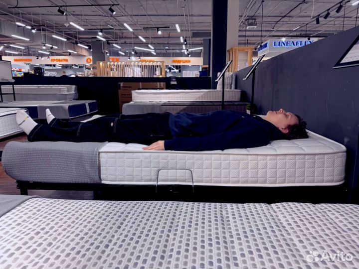 Матрас новый ортопедический 90х200