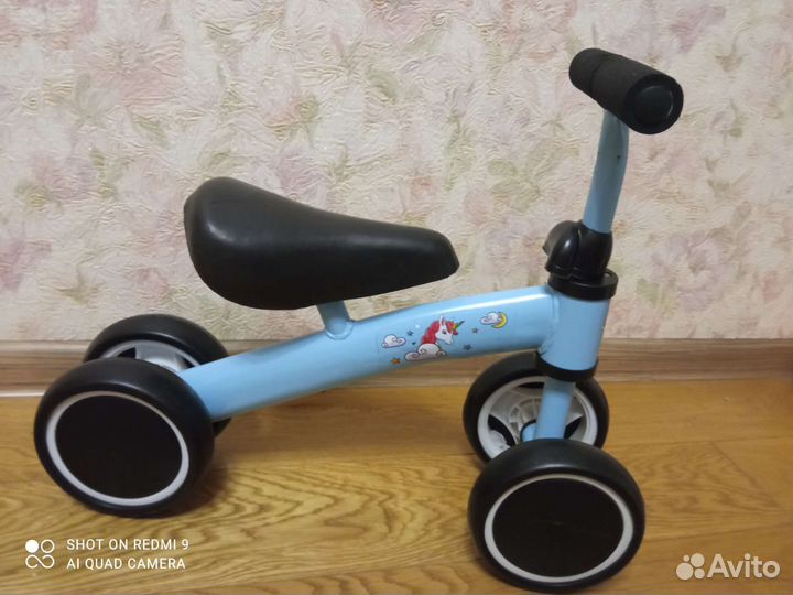 Беговел детский