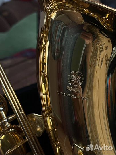 Саксофон тенор Yamaha YTS-275