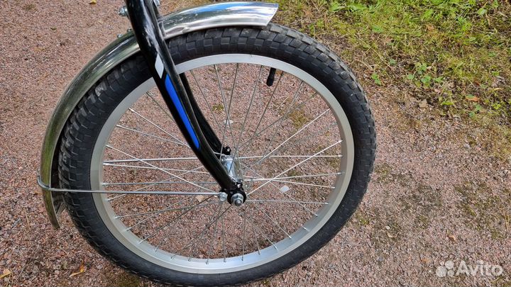 Складной велосипед Stels Pilot 415 Z010 20