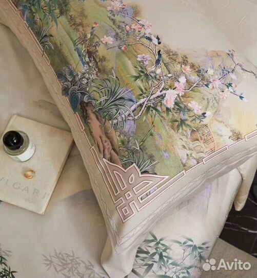 Постельное белье Тенсель