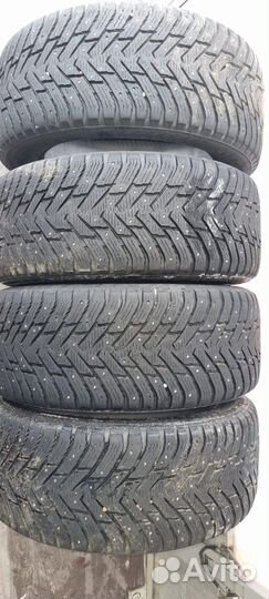 Nokian Tyres Hakkapeliitta 8 265/50 R19
