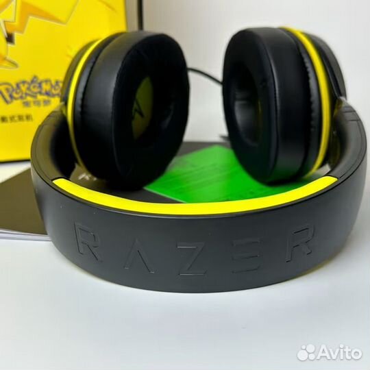 Razer Kraken V3 Pokemon