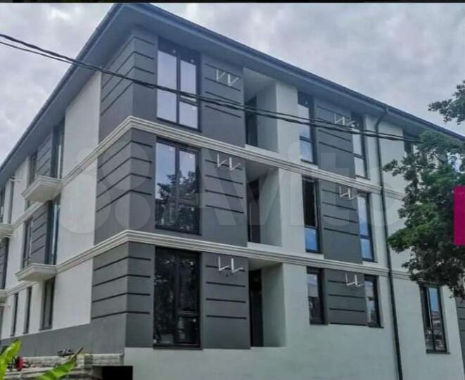 Квартира-студия, 23,7 м², 3/4 эт.