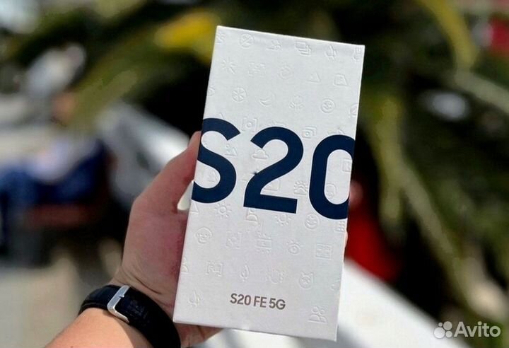 Samsung Galaxy S20 FE, 6/128 ГБ