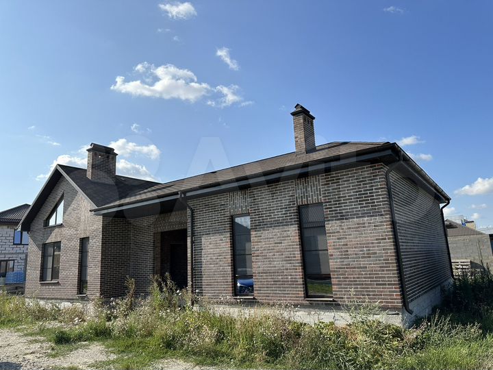 Дом 150 м² на участке 5 сот.