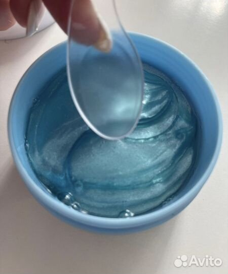 Патчи для глаз