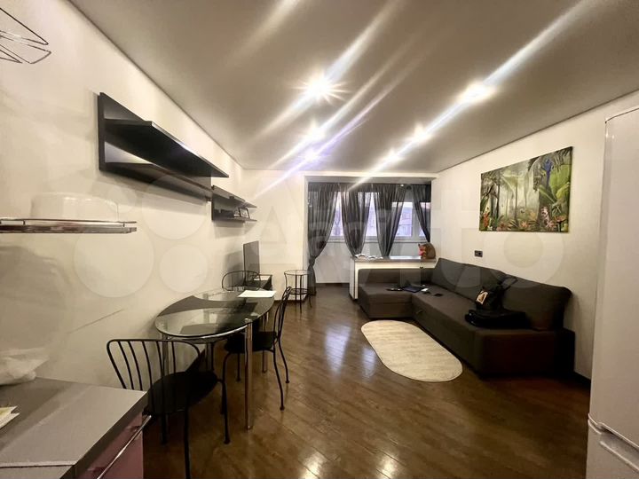 1-к. квартира, 34,5 м², 3/16 эт.