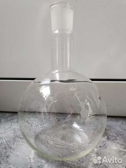 Химические колбы