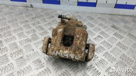 Суппорт тормозной задний левый BMW X5 E53 (AML01MA