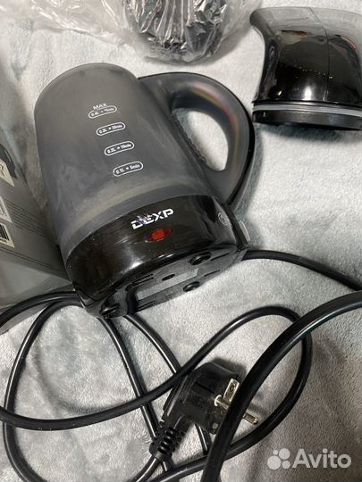 Отпариватель для одежды dexp SGH-800S