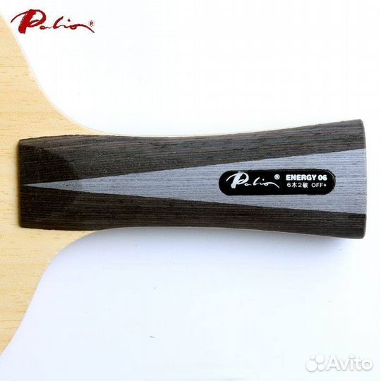 Palio Energy 06 (6 чистых пород дерева + 2 углерод