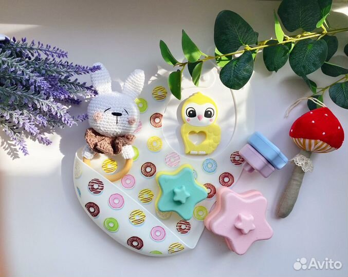 Подарочный бокс