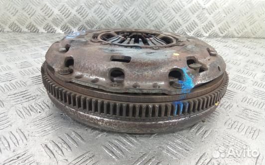 Маховик демпферный дизельный volkswagen passat B6