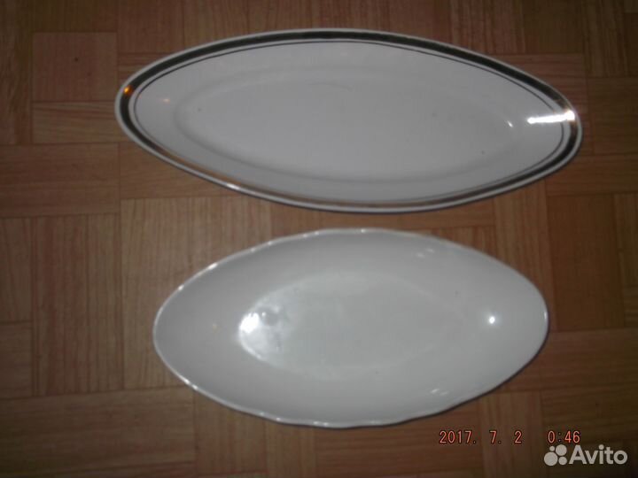 Посуда - фарфор, керамика, глина