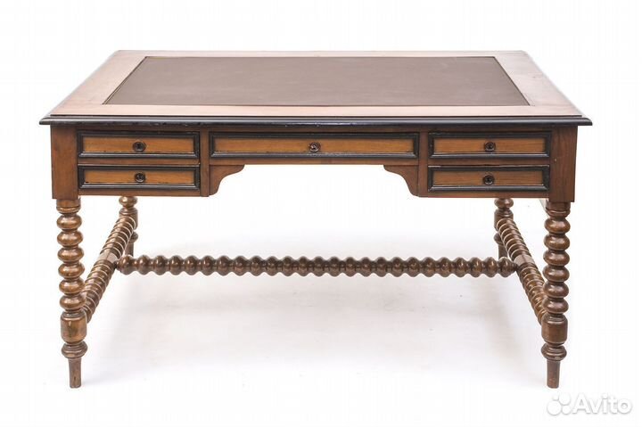 Письменный антикварный стол