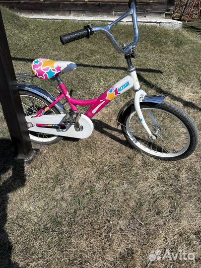 Детский велосипед б/у