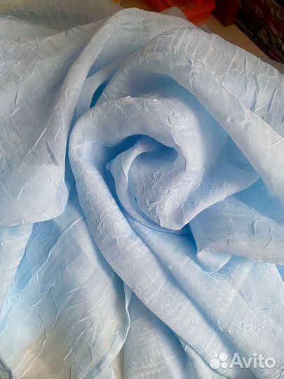 Вуаль-крэш(3м)новая