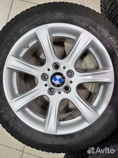 R17 BMW 5x120 ET34