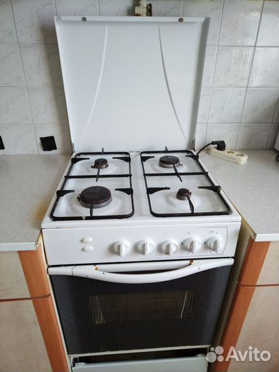 Газовая плита бу