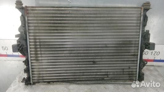 Радиатор системы охлаждения ford mondeo 4 (HML23KA