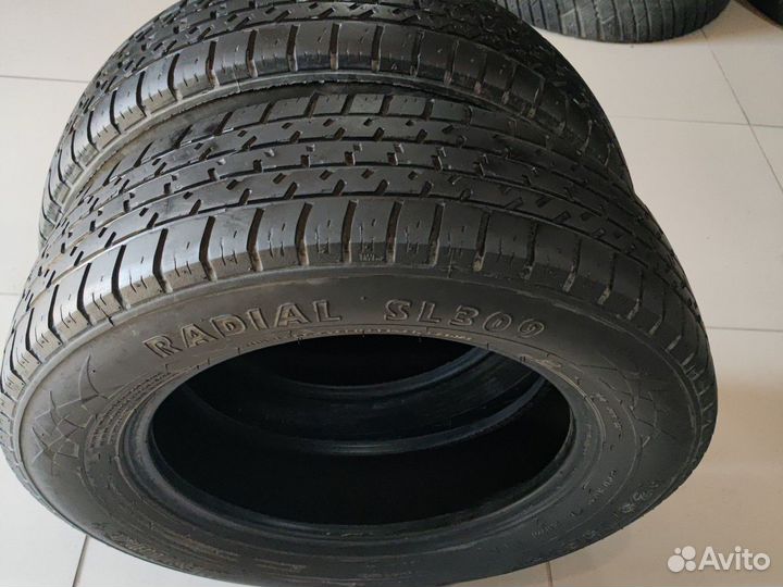 Westlake SL309 185/75 R16C 104R