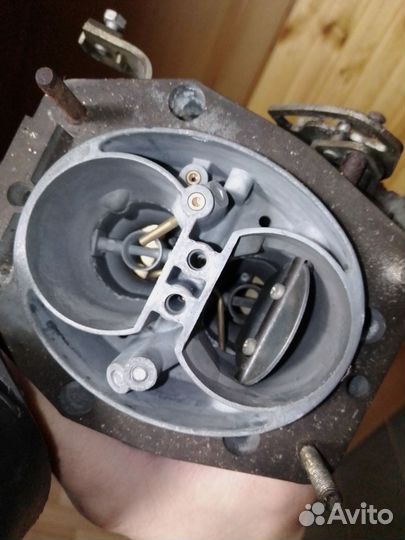 Карбюратор ваз 21083