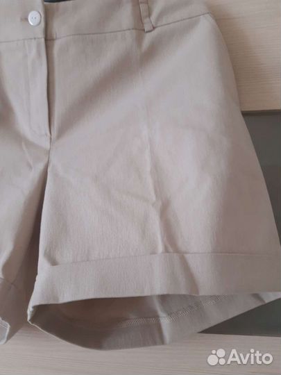 Джинсовые шорты