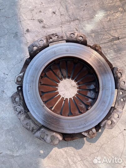 Сцепление ваз 2101-07