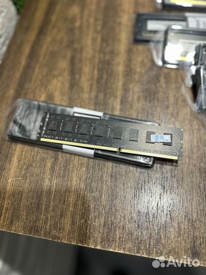 New Оперативная память ddr3 8gb 1600 для PC