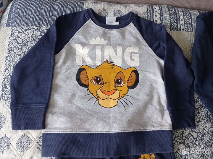 Костюм на мальчика