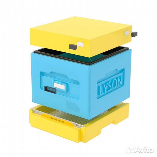 Ульи Лысонь от производителя