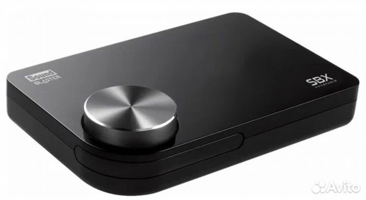 Creative X-Fi Surround 5.1 Pro Звуковая карта